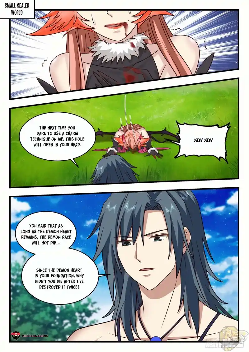 ManhwaFull Chapter 2030