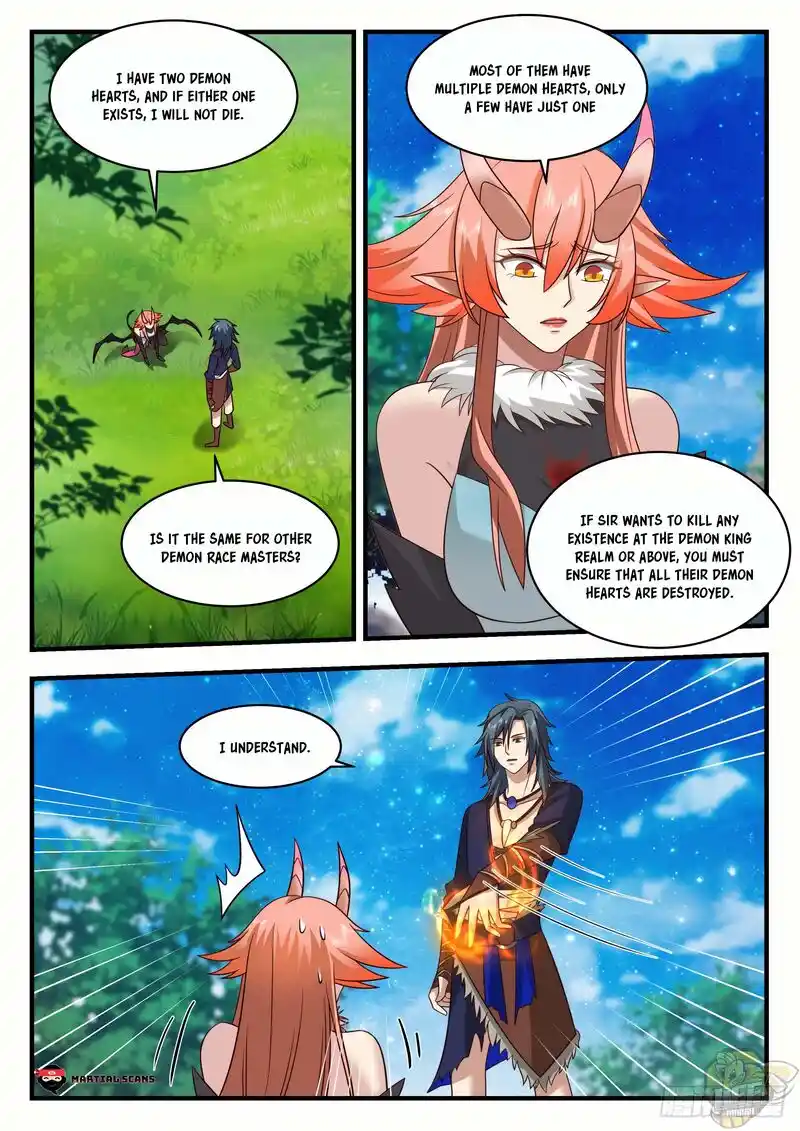 ManhwaFull Chapter 2030