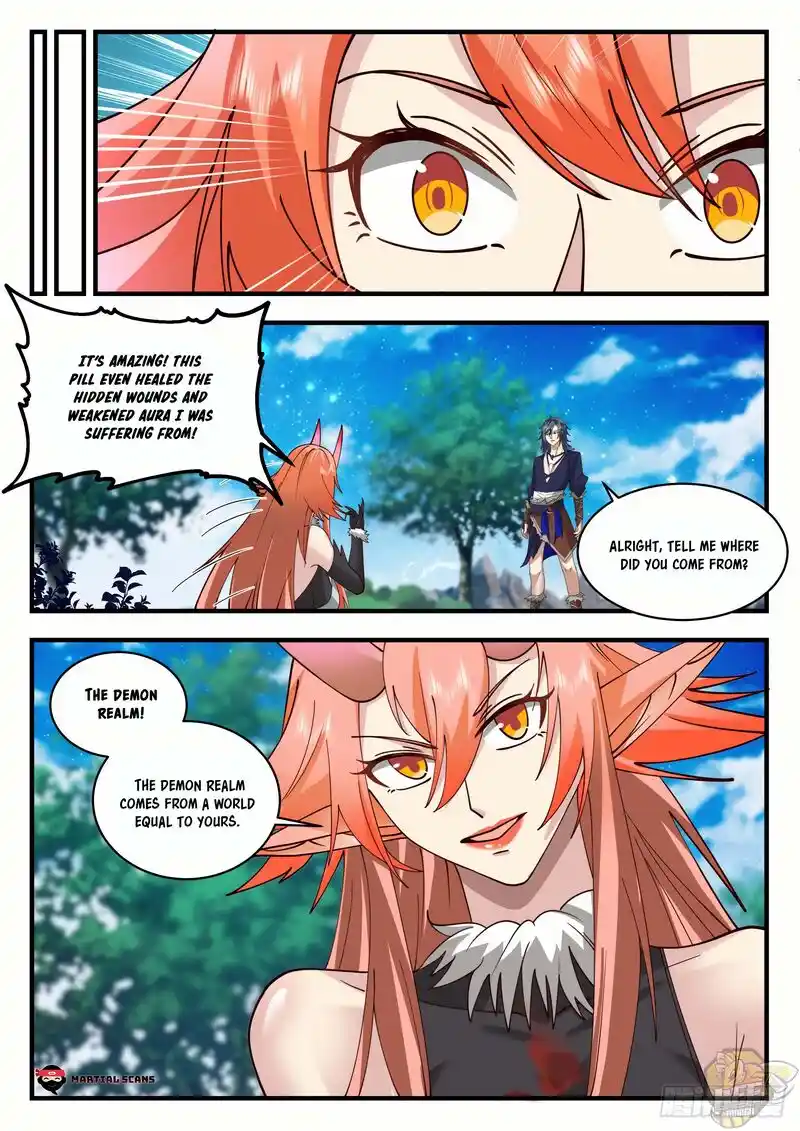 ManhwaFull Chapter 2030