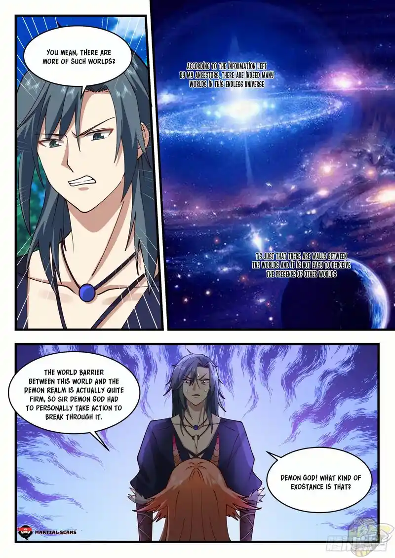 ManhwaFull Chapter 2030