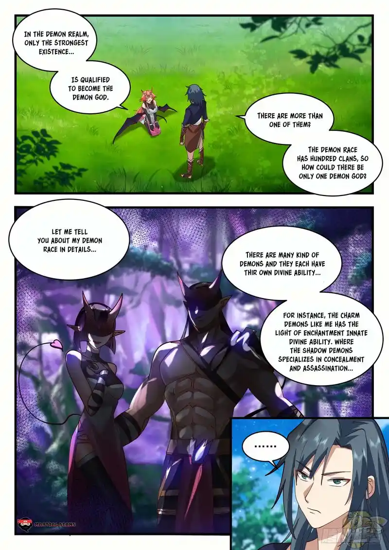 ManhwaFull Chapter 2030