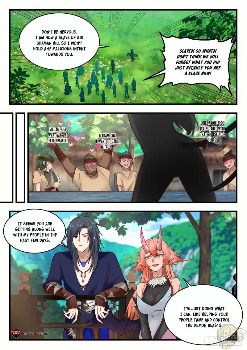 ManhwaFull Chapter 2030