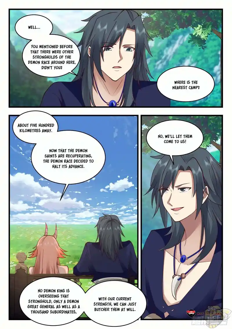 ManhwaFull Chapter 2030