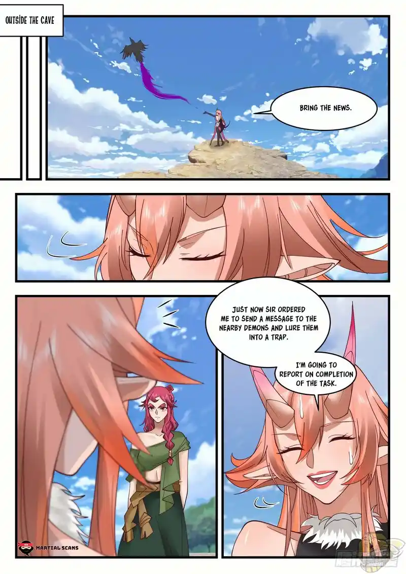 ManhwaFull Chapter 2030