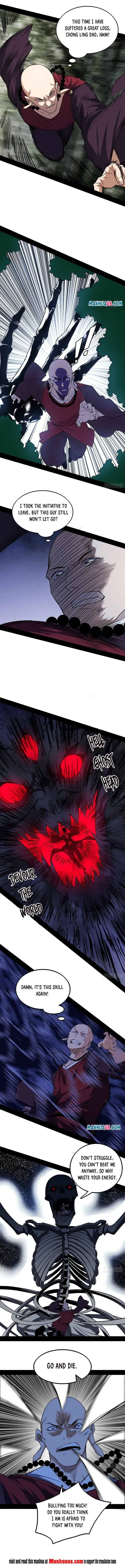 ManhwaFull Chapter 203.1