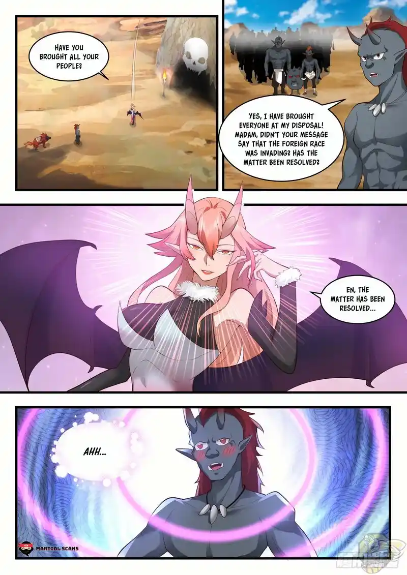 ManhwaFull Chapter 2031