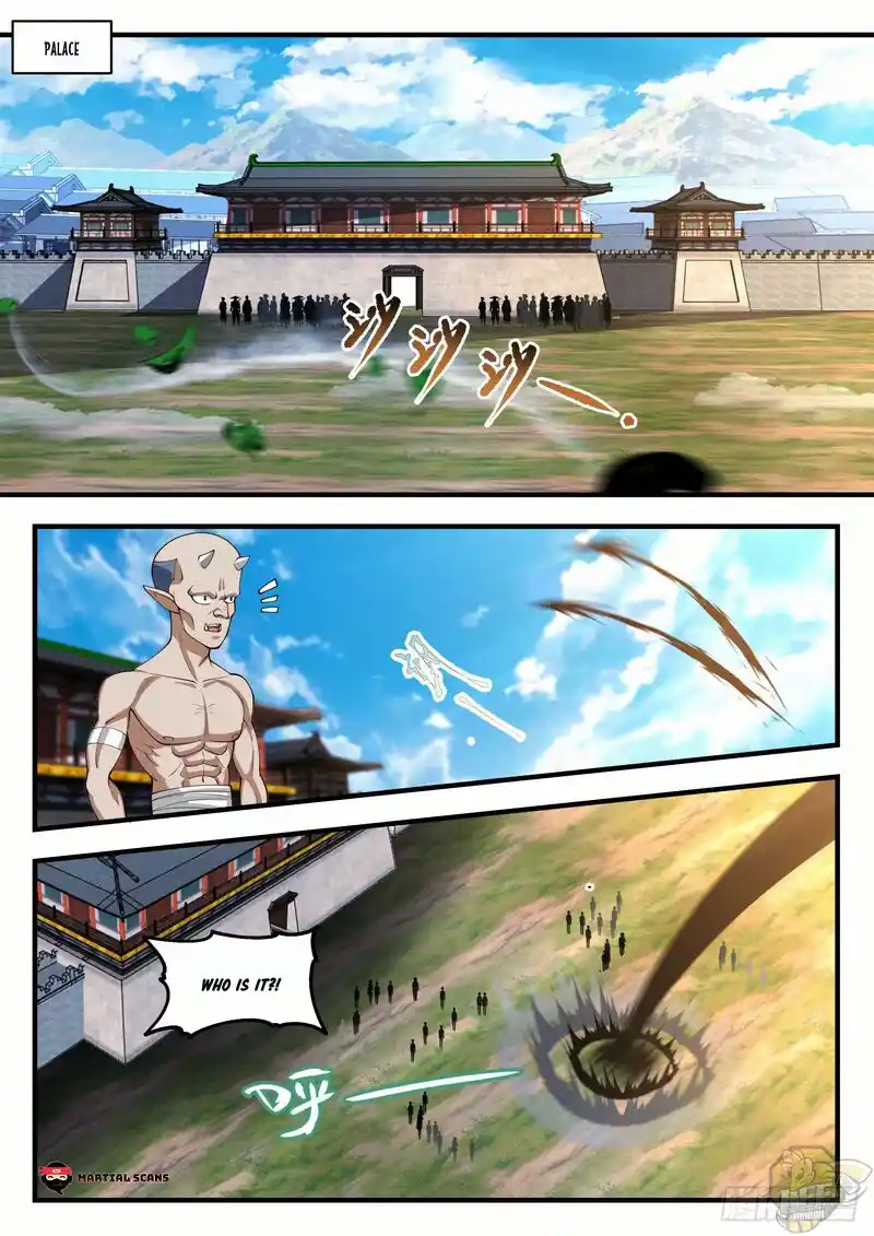 ManhwaFull Chapter 2031