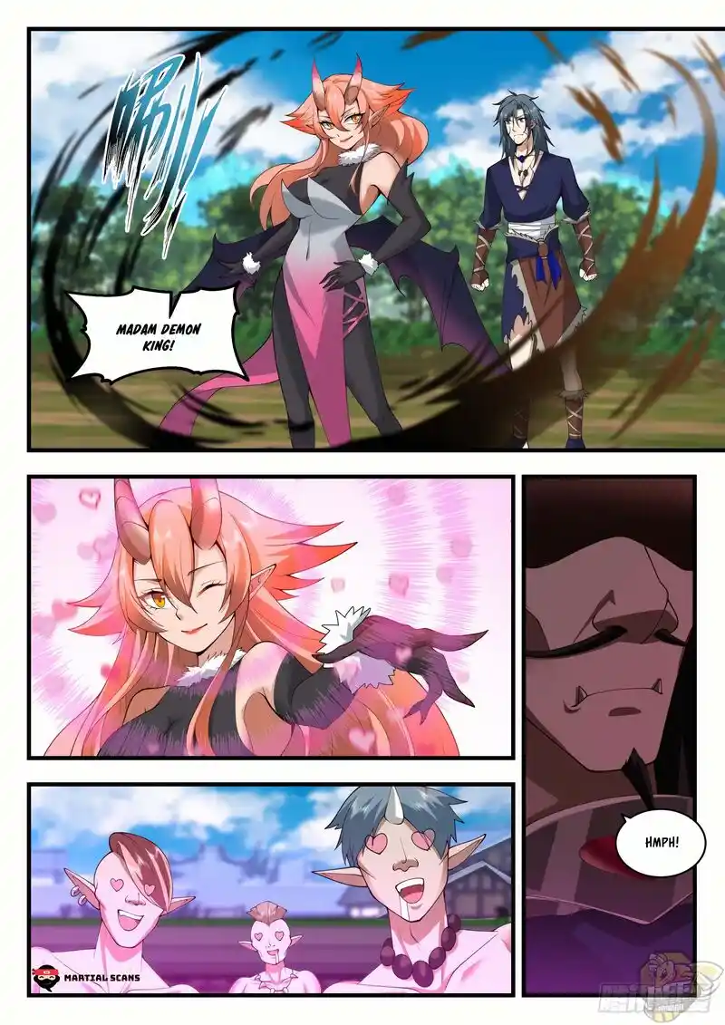 ManhwaFull Chapter 2031