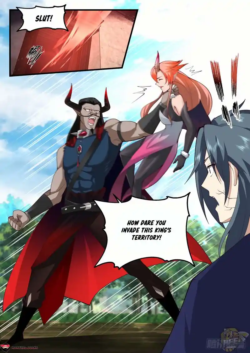 ManhwaFull Chapter 2031