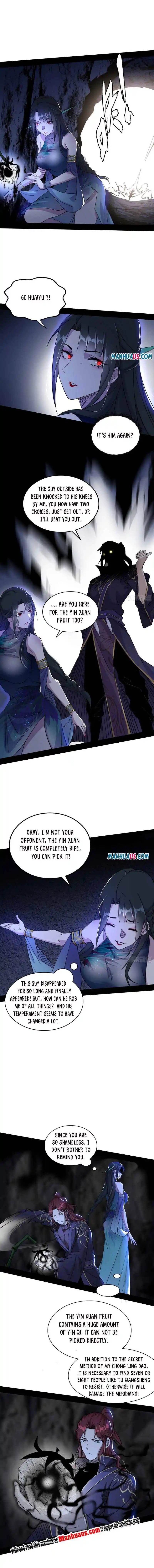 ManhwaFull Chapter 203.2