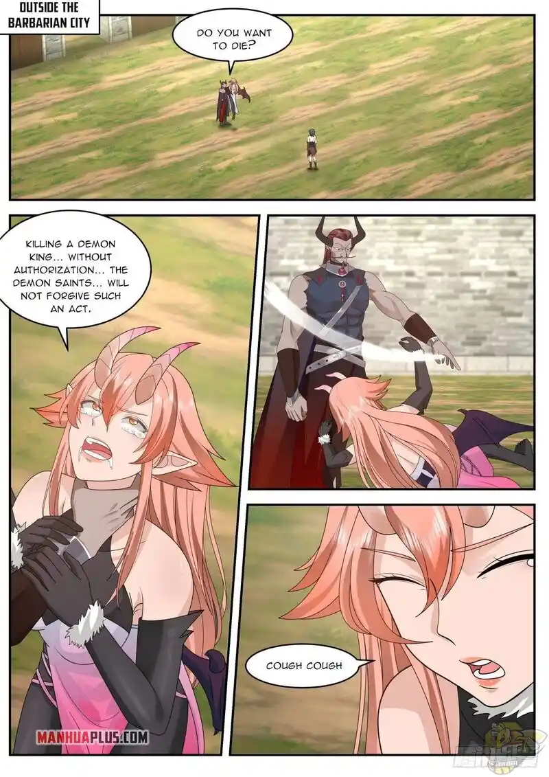 ManhwaFull Chapter 2032