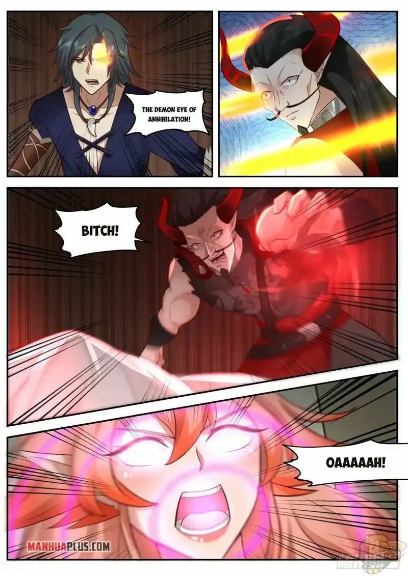 ManhwaFull Chapter 2032