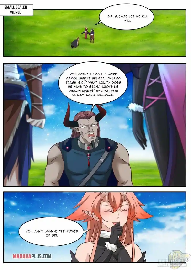 ManhwaFull Chapter 2032