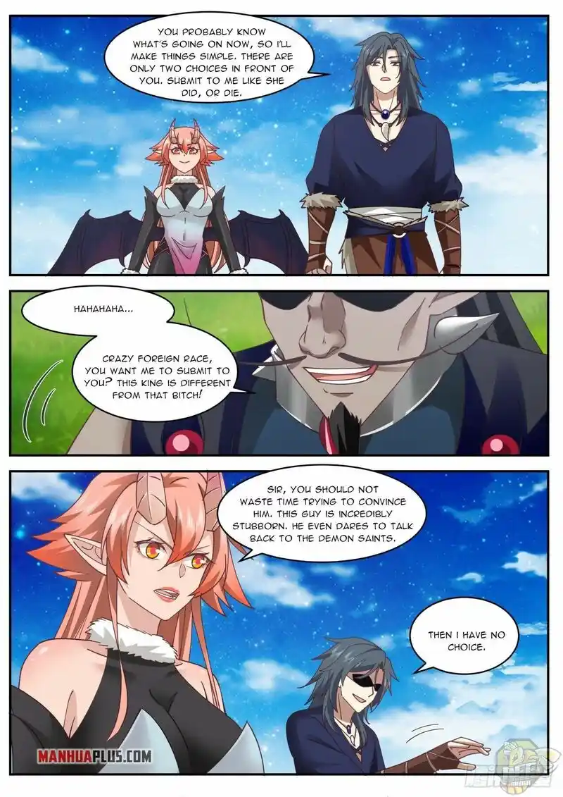 ManhwaFull Chapter 2032