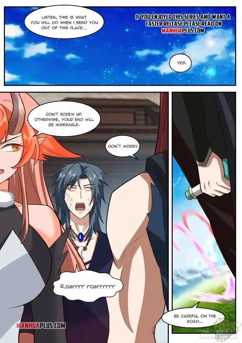 ManhwaFull Chapter 2032