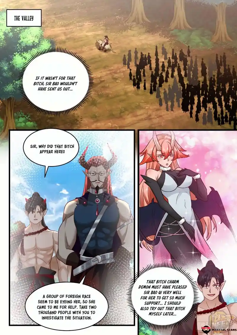 ManhwaFull Chapter 2033