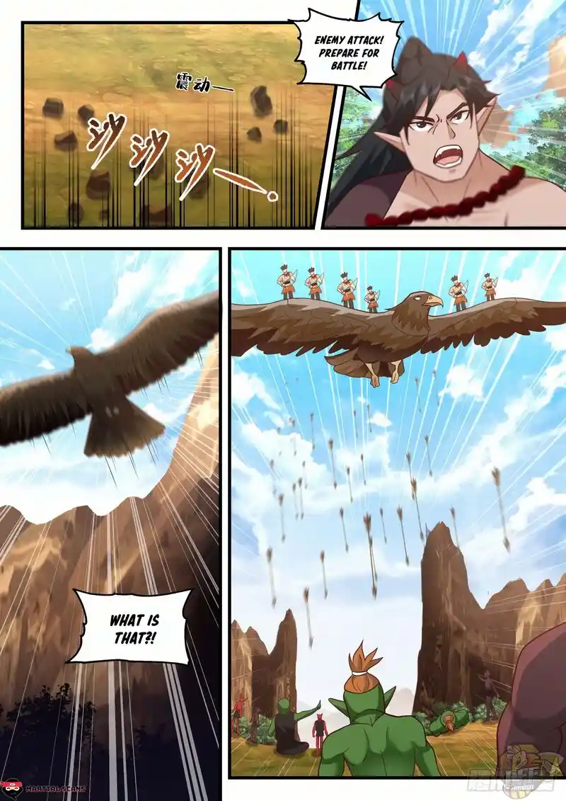 ManhwaFull Chapter 2033