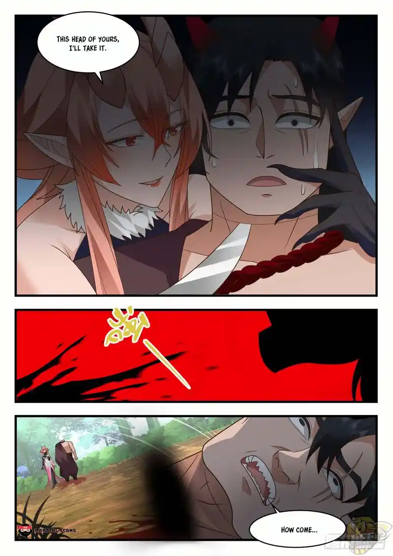 ManhwaFull Chapter 2033