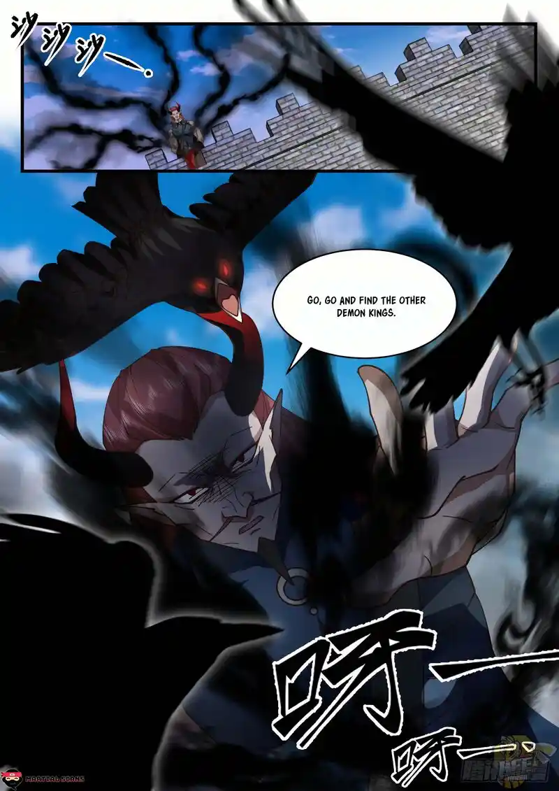 ManhwaFull Chapter 2033