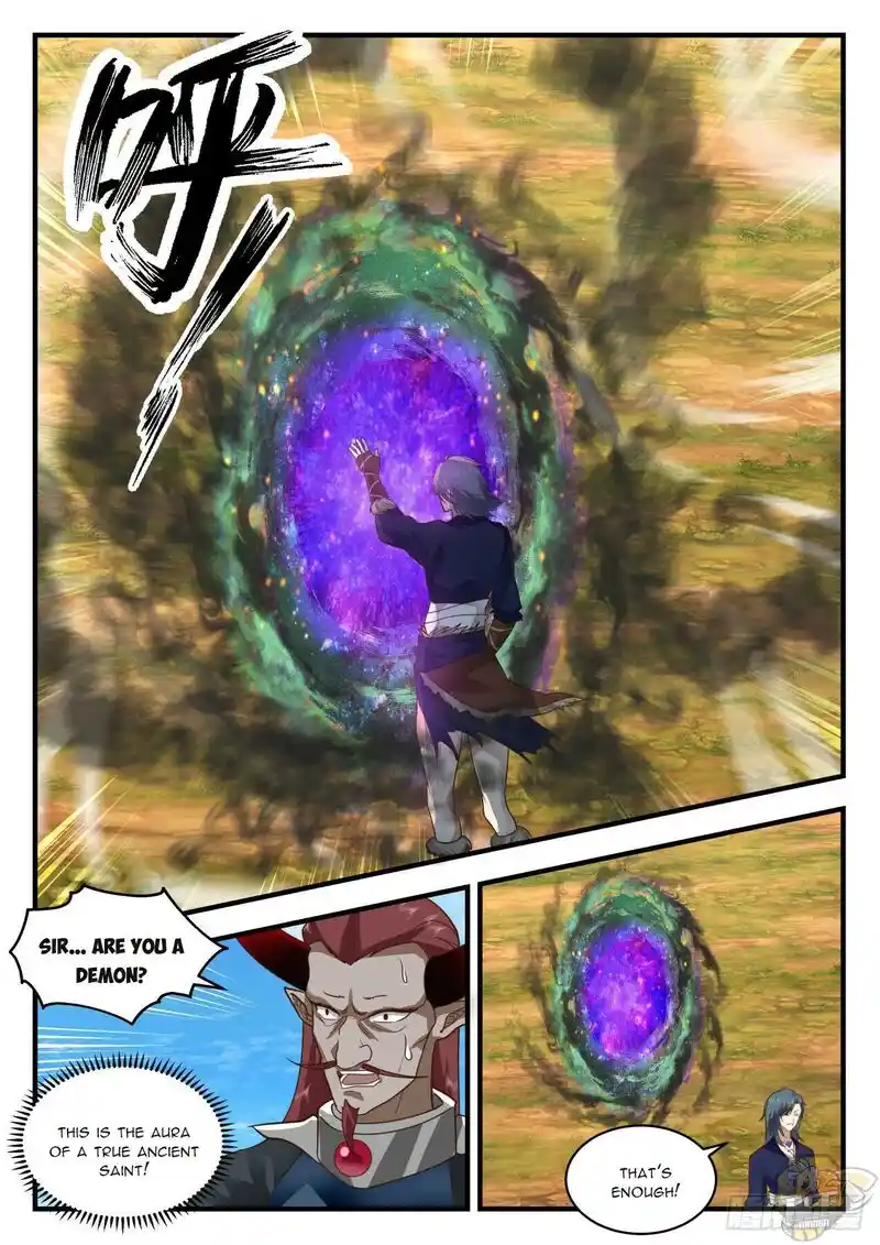 ManhwaFull Chapter 2034