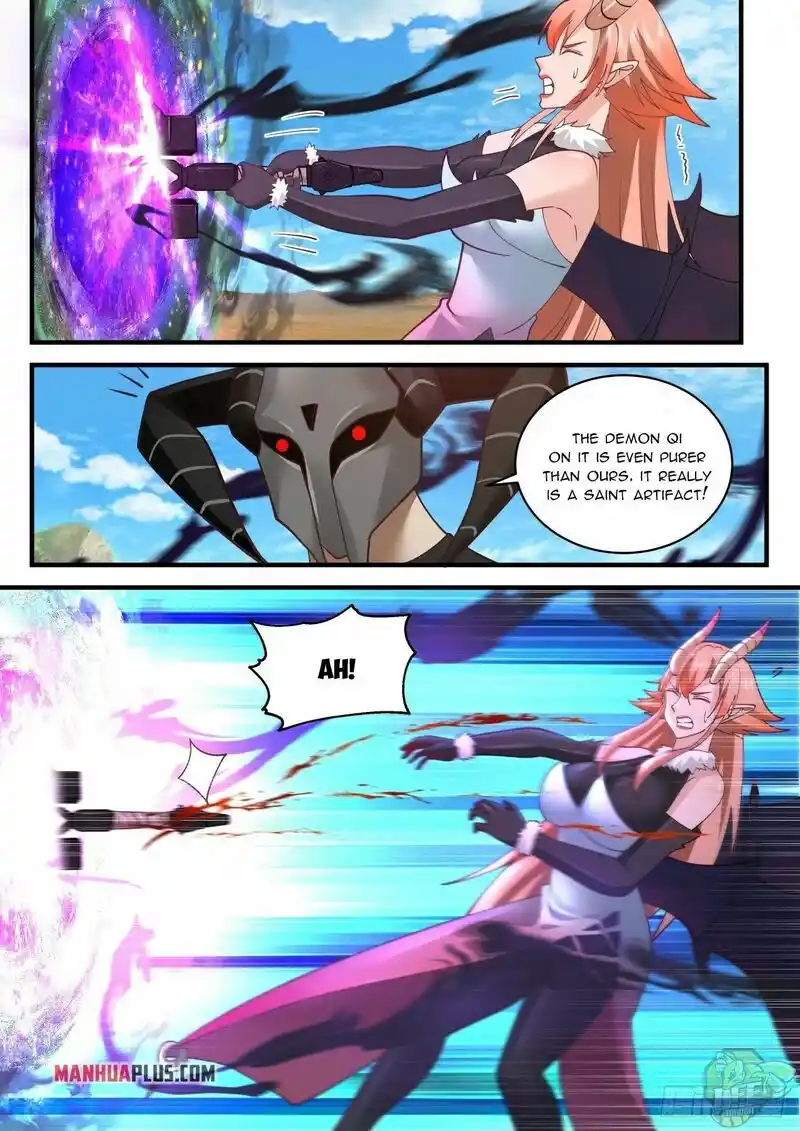 ManhwaFull Chapter 2035