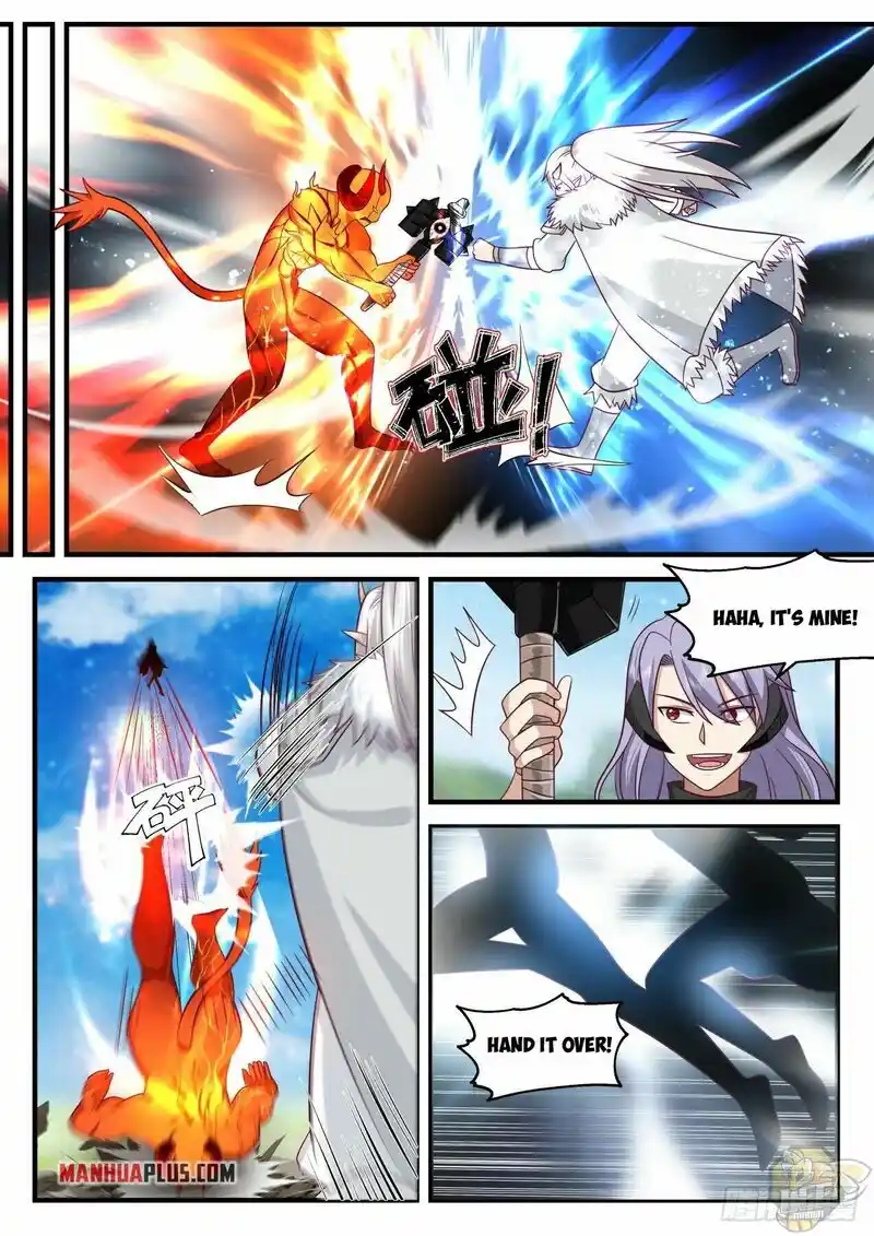 ManhwaFull Chapter 2035