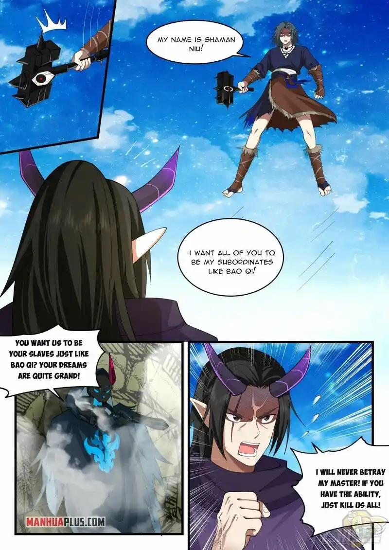 ManhwaFull Chapter 2035