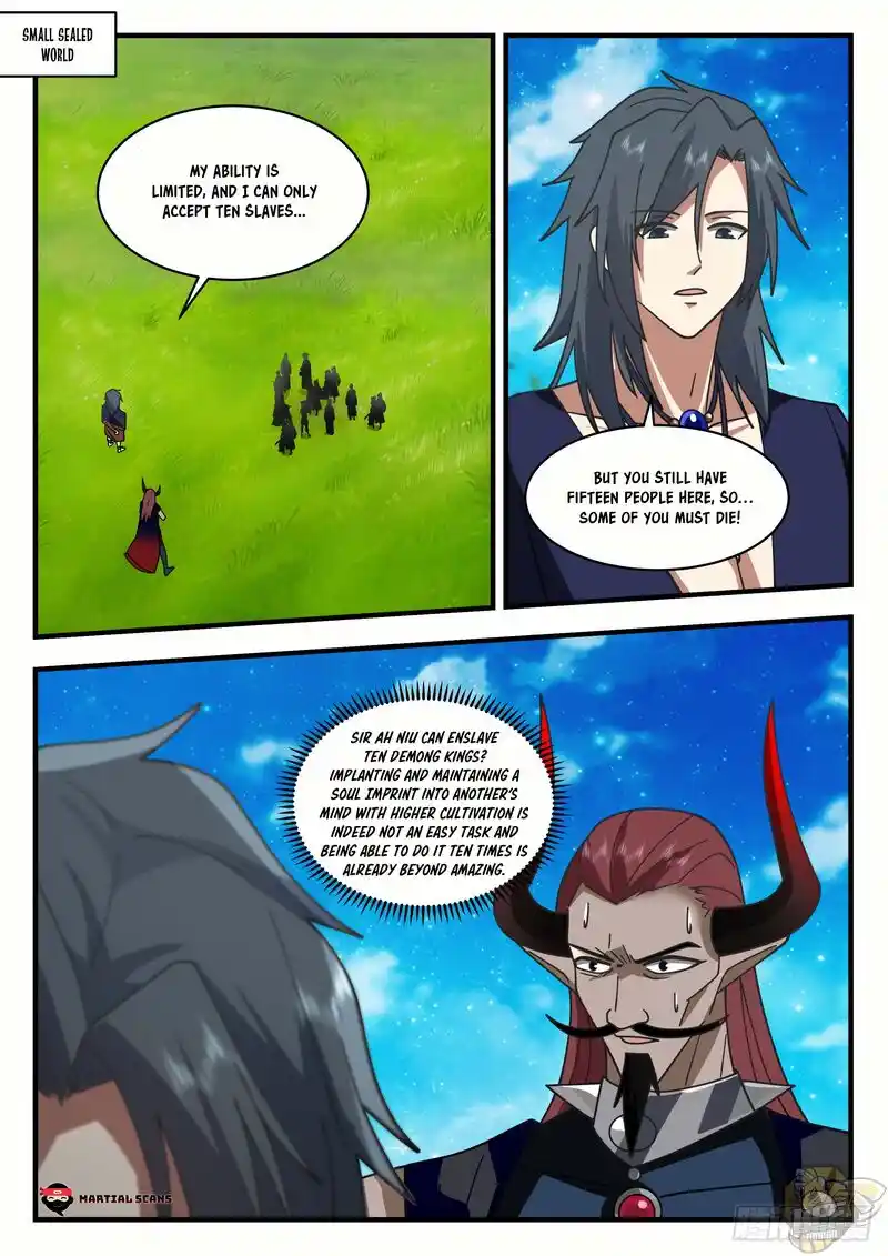 ManhwaFull Chapter 2036