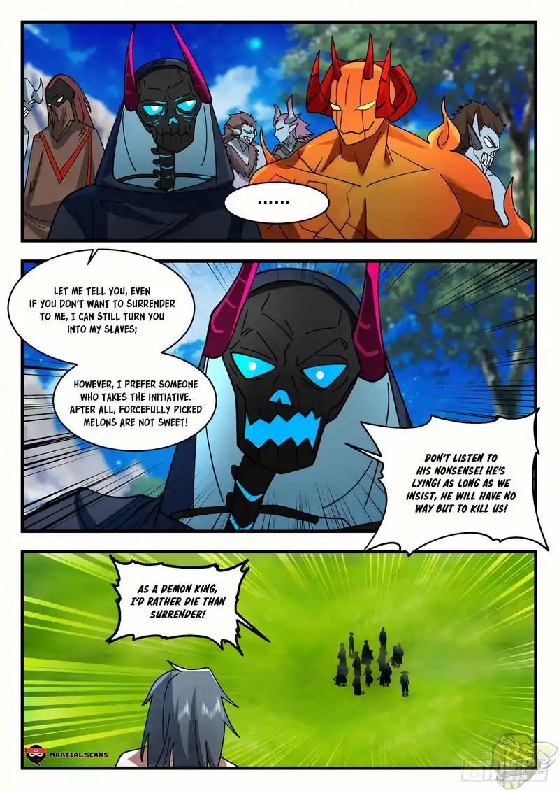 ManhwaFull Chapter 2036