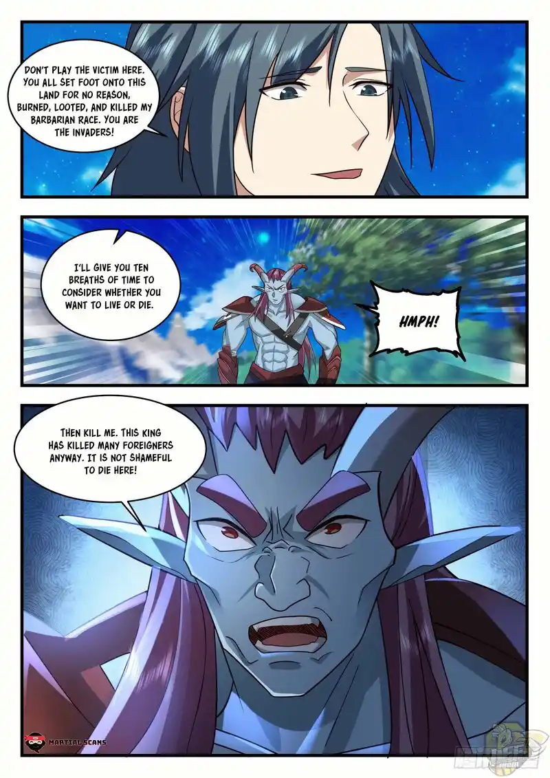 ManhwaFull Chapter 2036