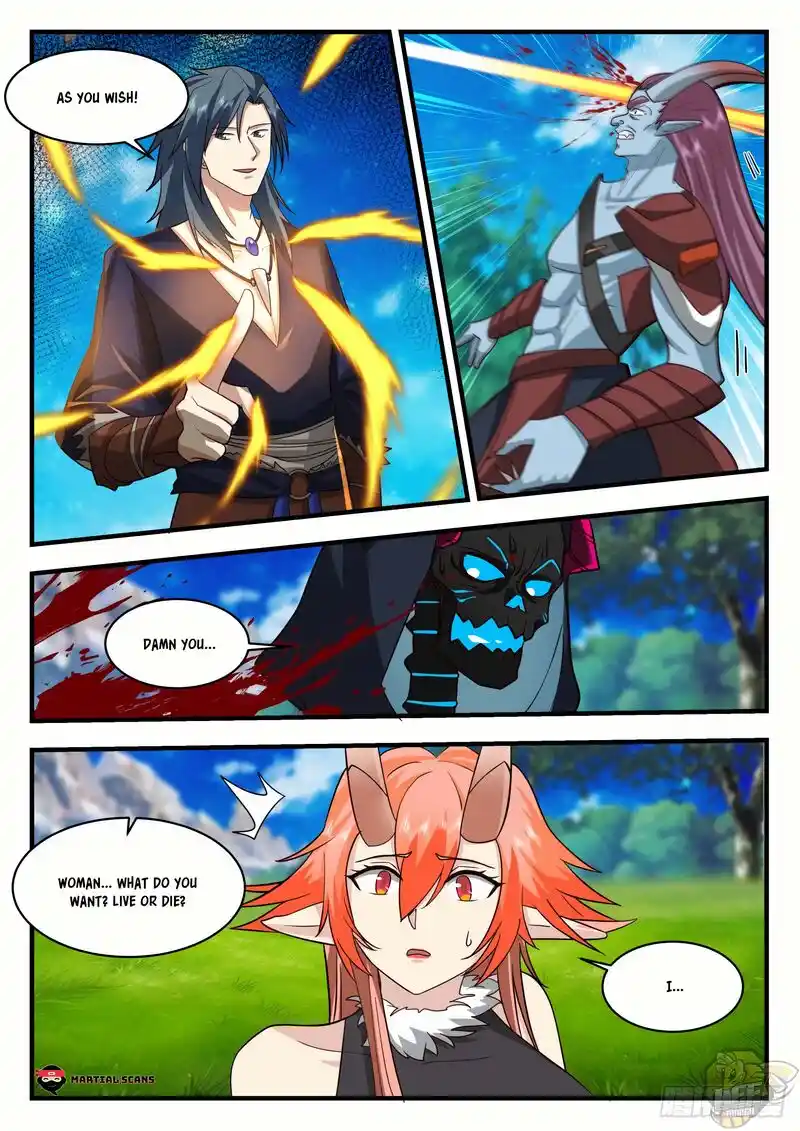 ManhwaFull Chapter 2036