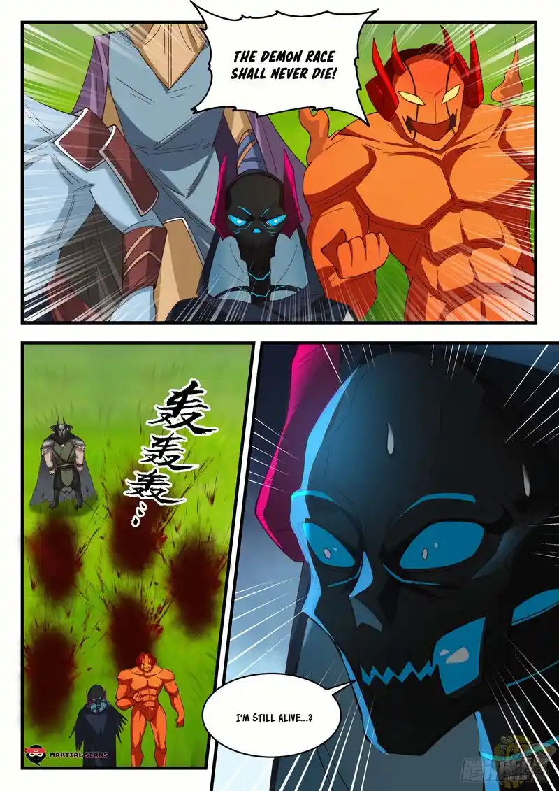 ManhwaFull Chapter 2036