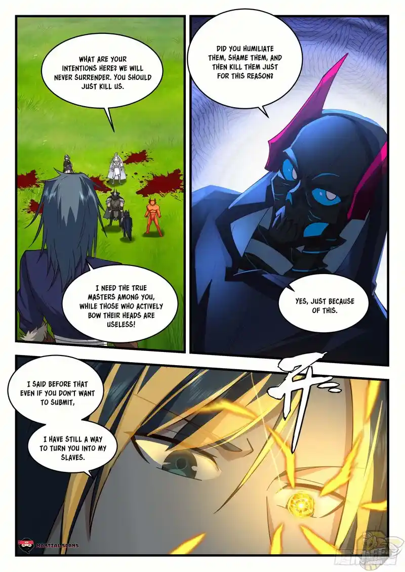 ManhwaFull Chapter 2036