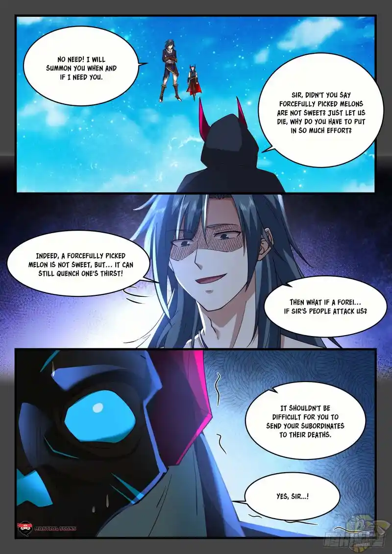 ManhwaFull Chapter 2036