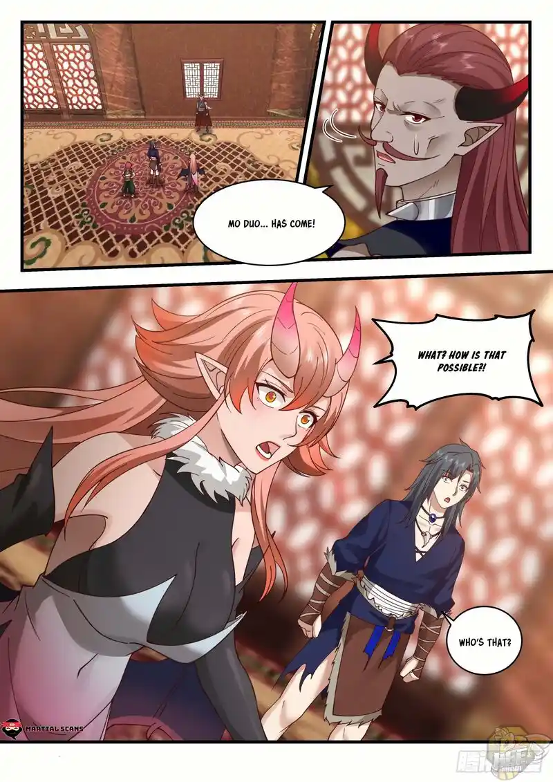 ManhwaFull Chapter 2037