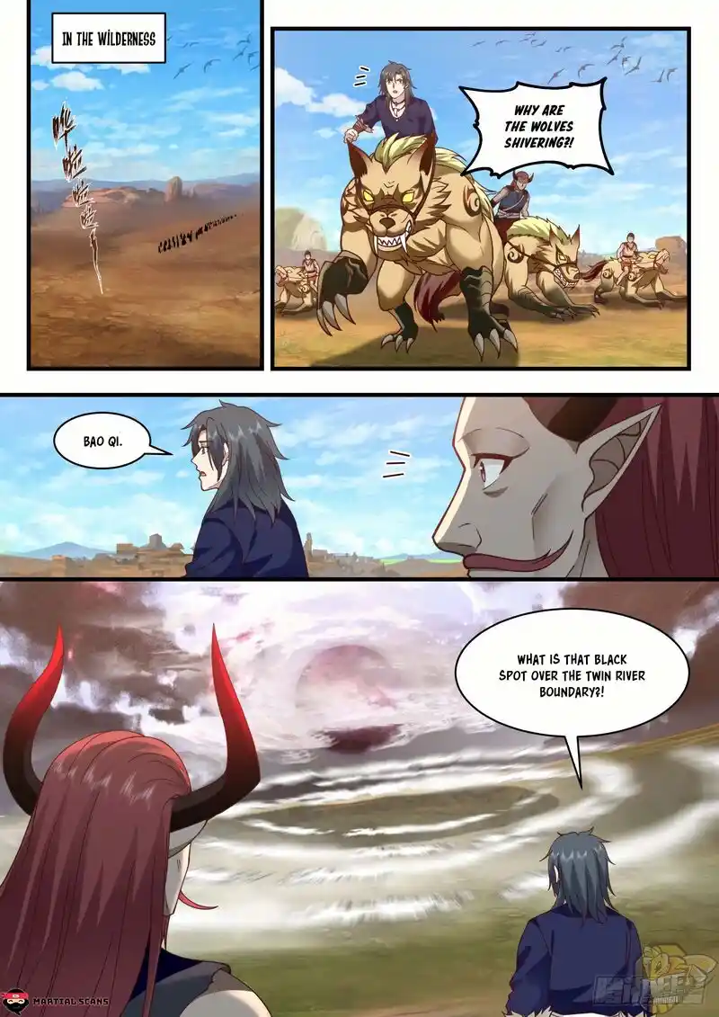 ManhwaFull Chapter 2037