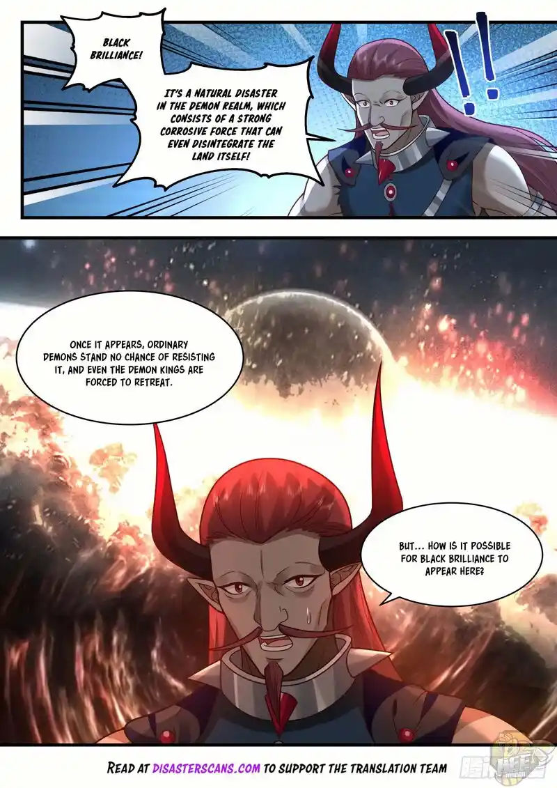 ManhwaFull Chapter 2037