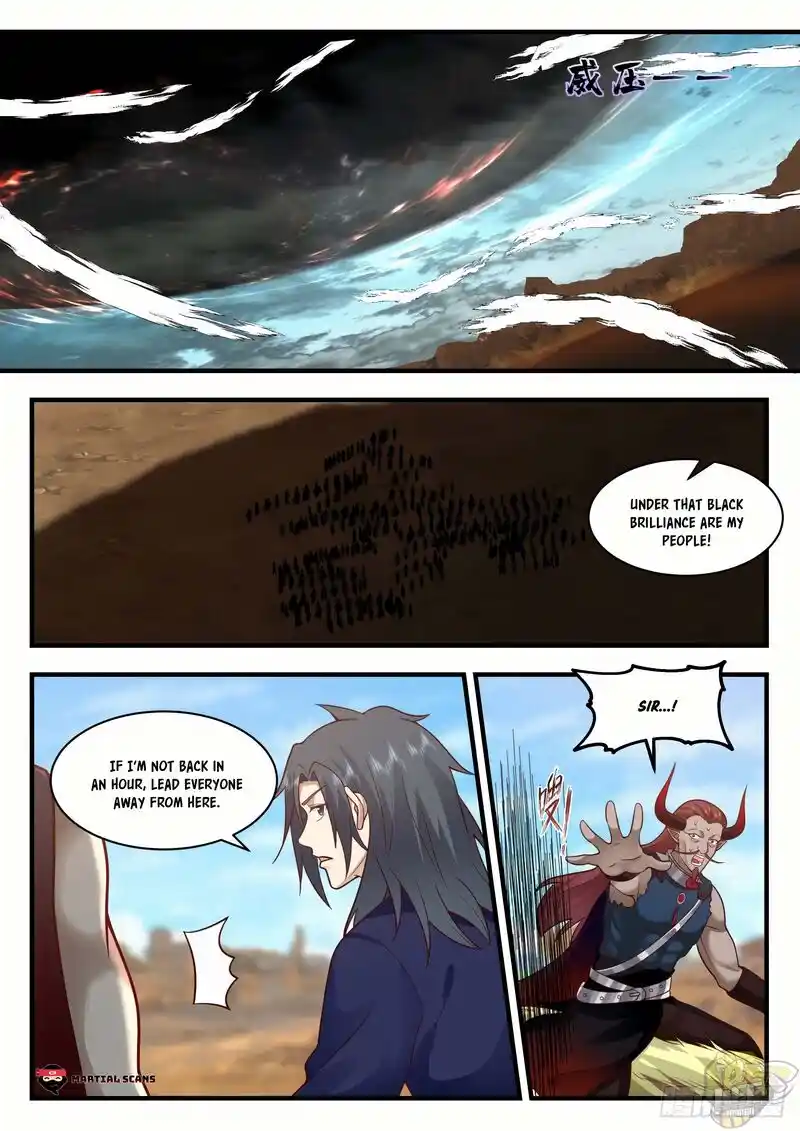 ManhwaFull Chapter 2037