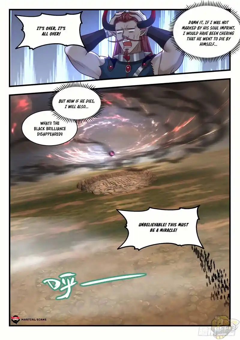 ManhwaFull Chapter 2037