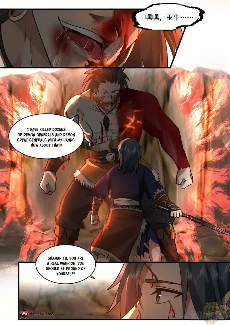 ManhwaFull Chapter 2037