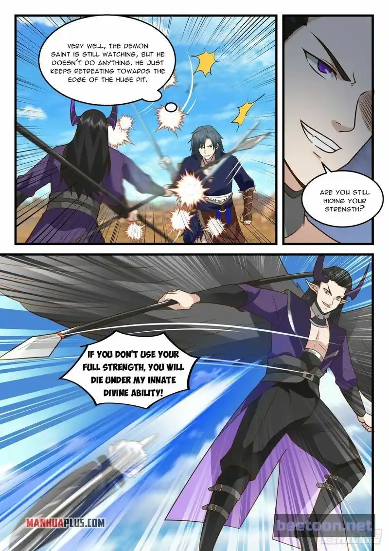 ManhwaFull Chapter 2039