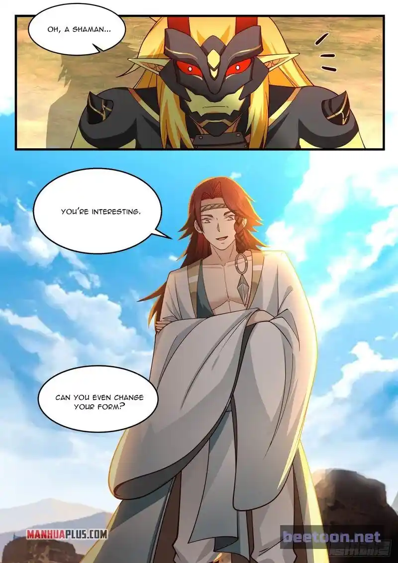 ManhwaFull Chapter 2039