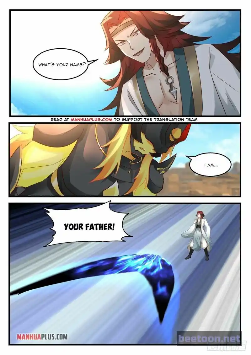 ManhwaFull Chapter 2040