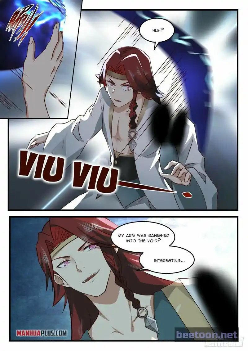 ManhwaFull Chapter 2040