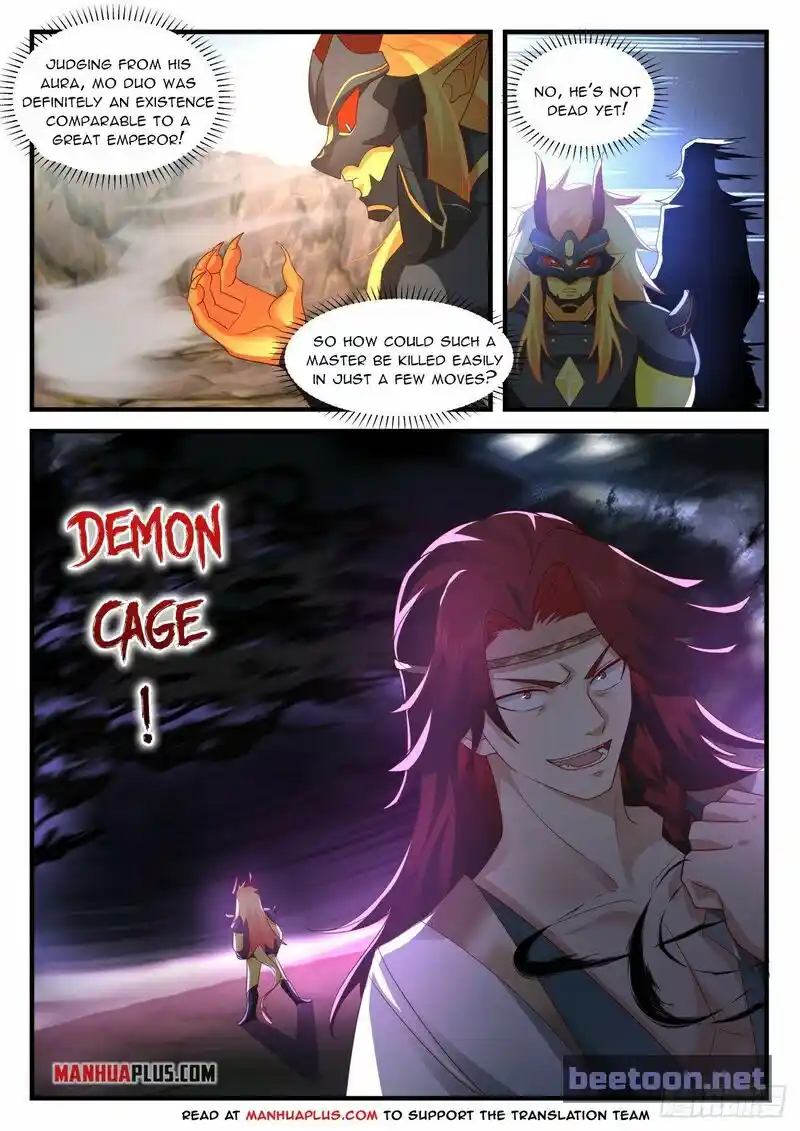 ManhwaFull Chapter 2040