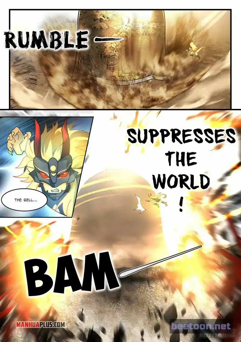 ManhwaFull Chapter 2040