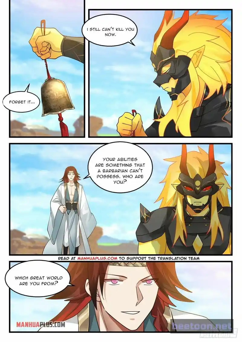 ManhwaFull Chapter 2040