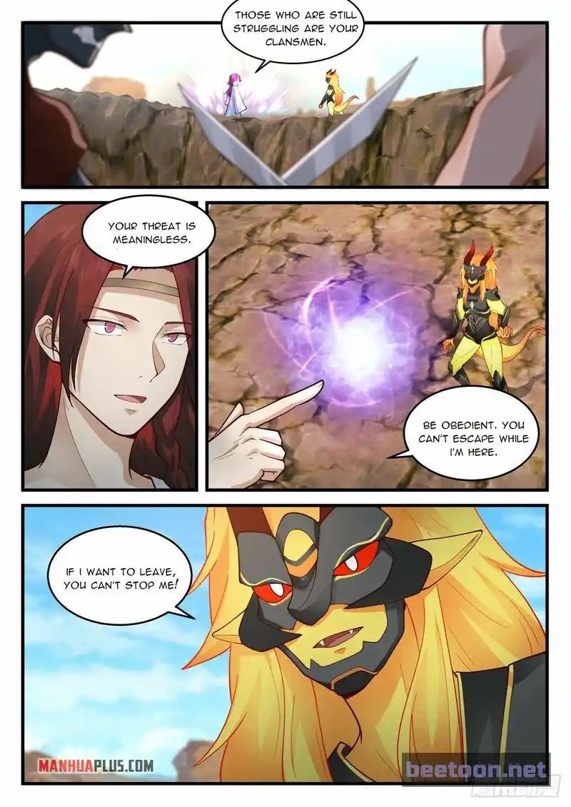 ManhwaFull Chapter 2040