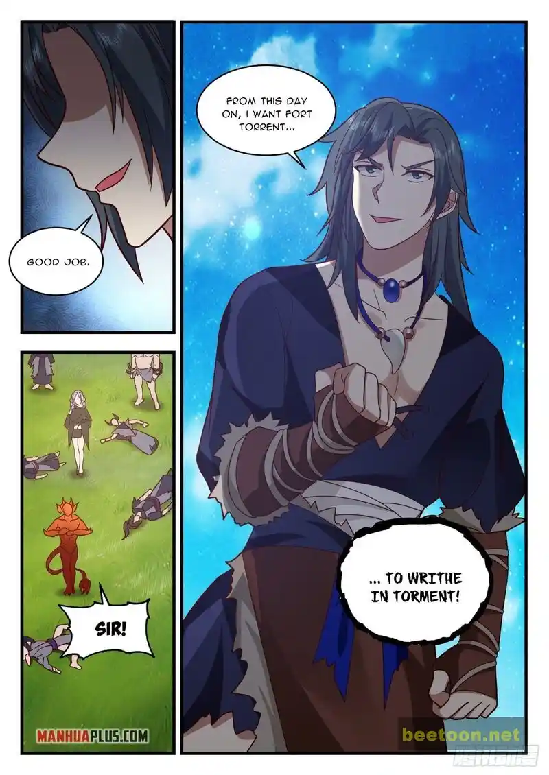 ManhwaFull Chapter 2041