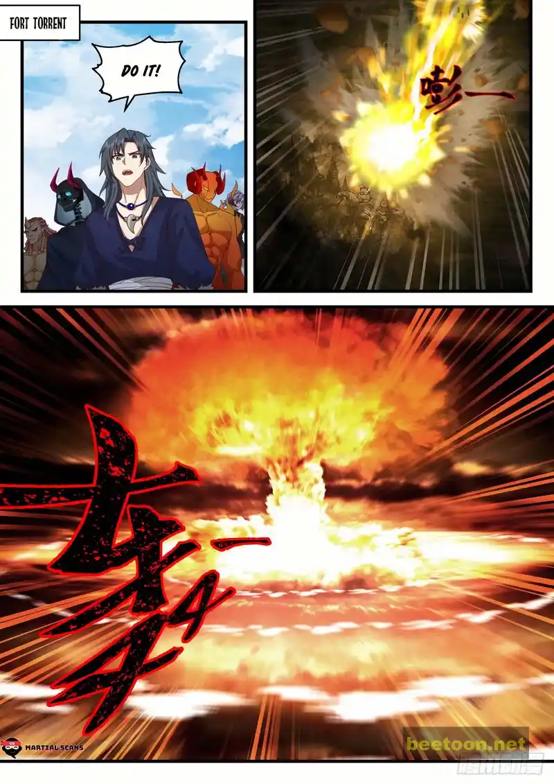 ManhwaFull Chapter 2042